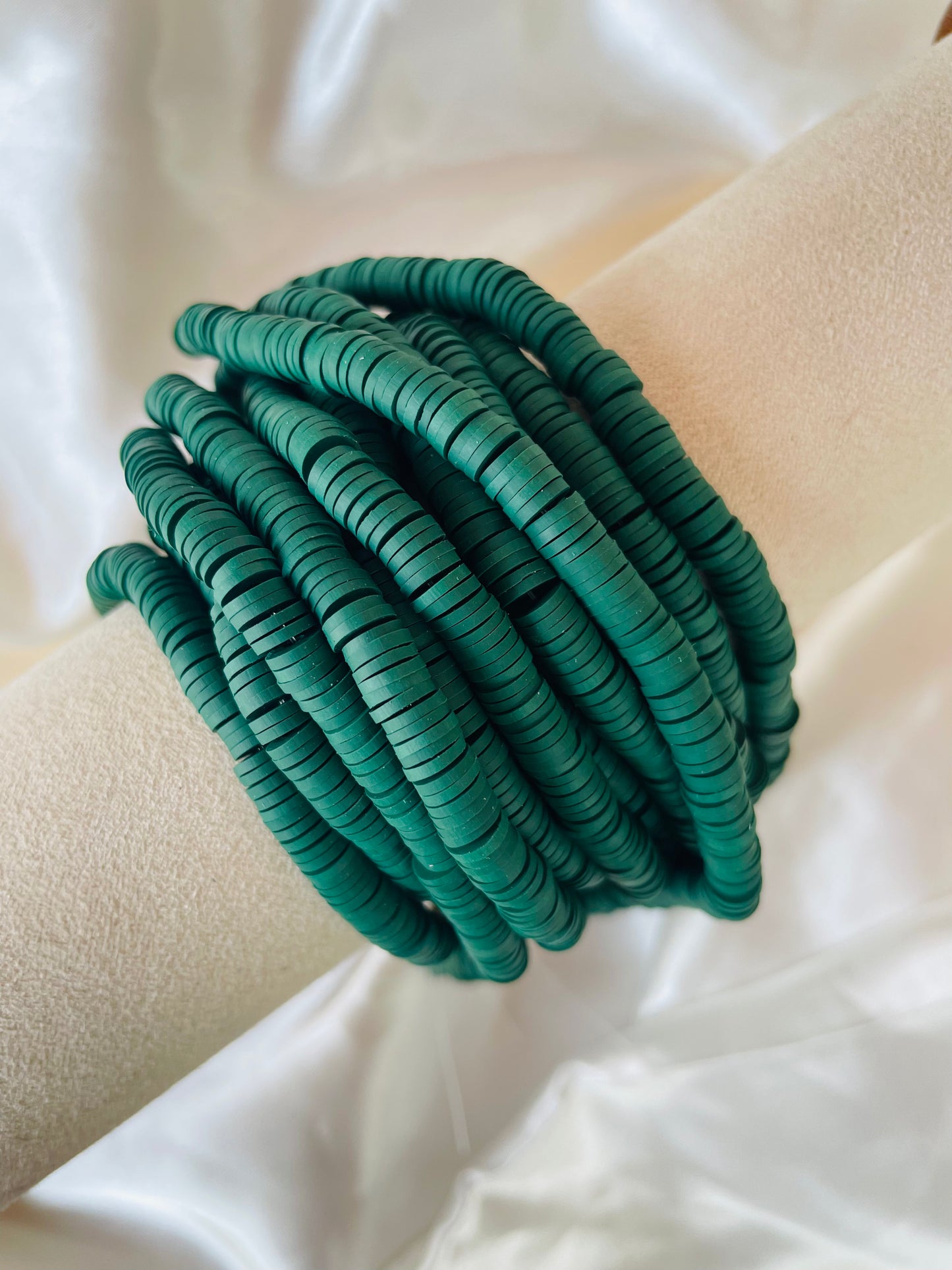 dainty evil eye bracelet