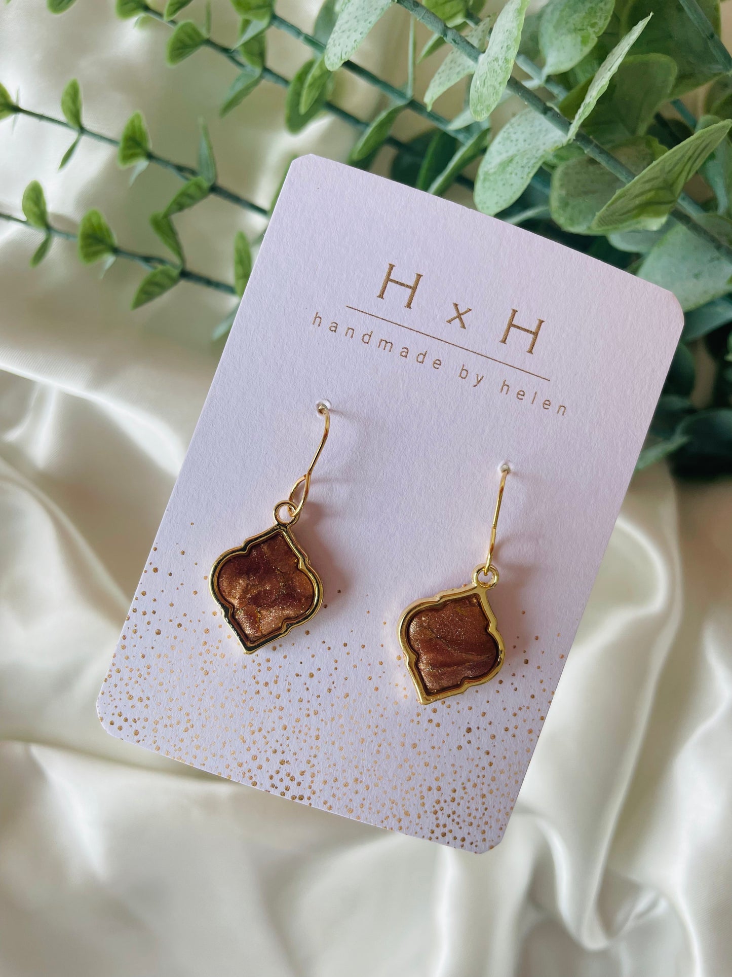 moroccan dangles