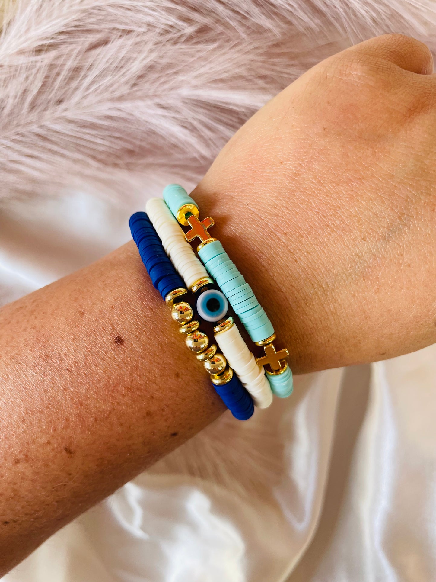 evil eye bracelet