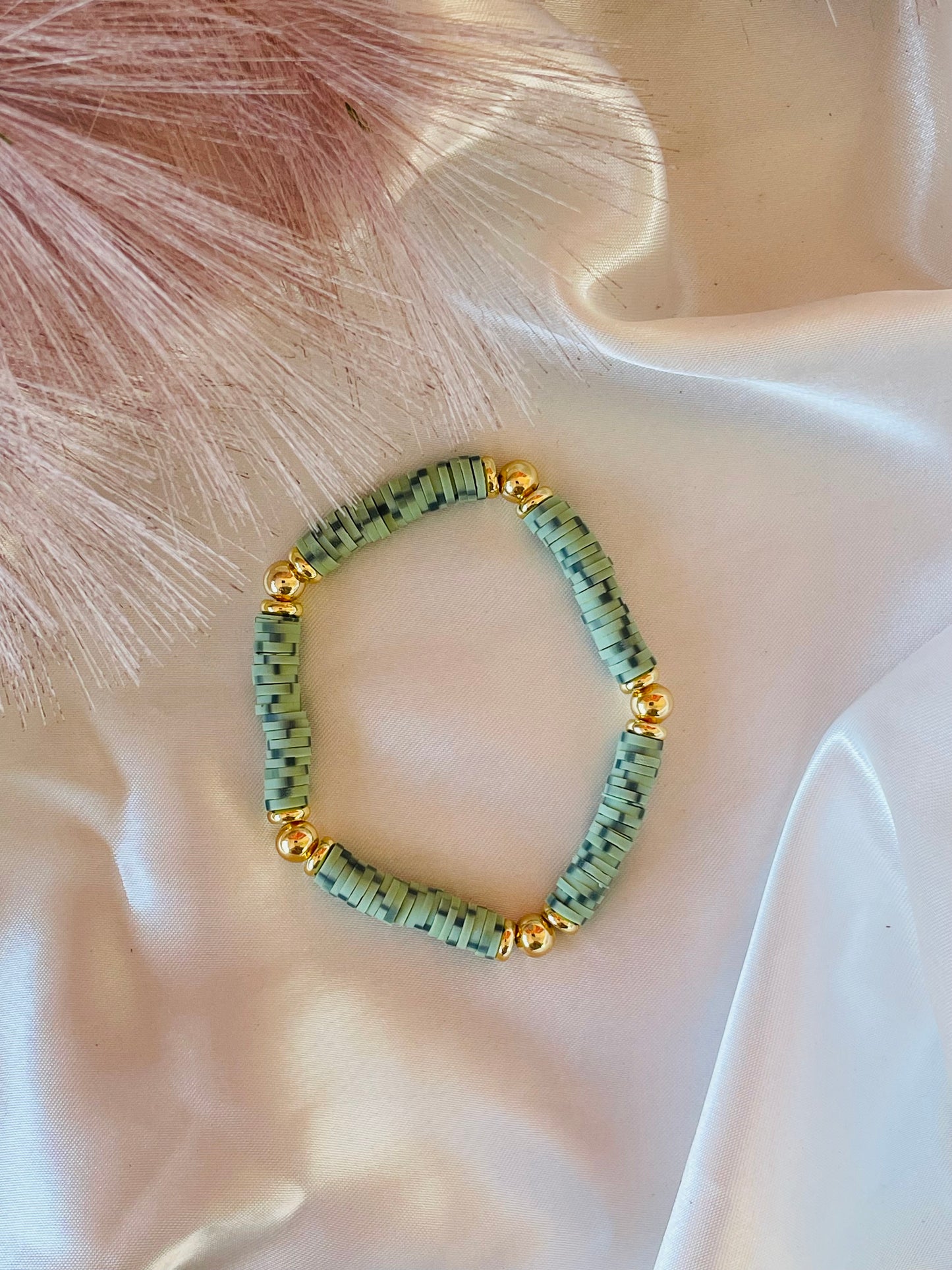 sphere accent bracelet