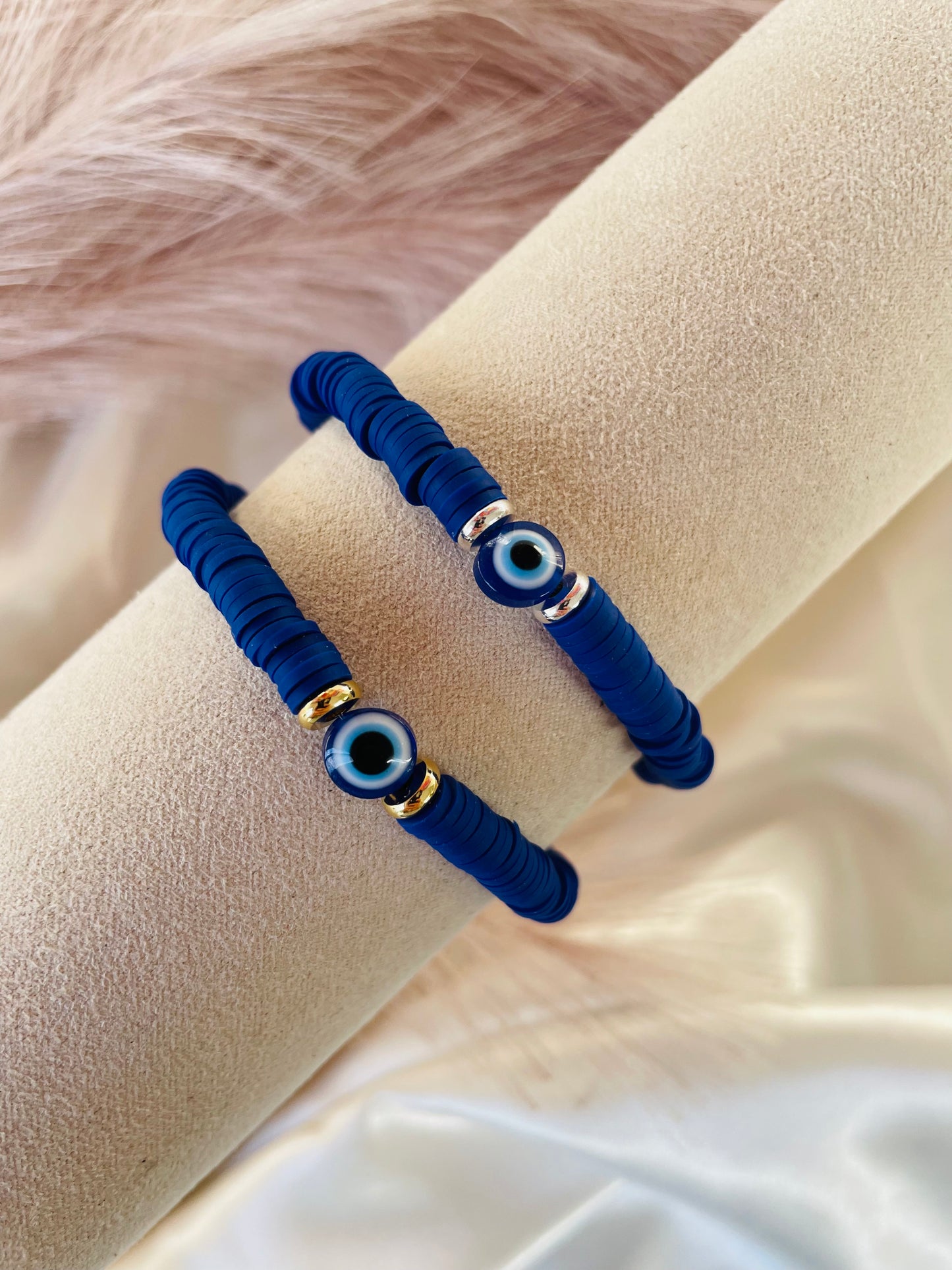 evil eye bracelet