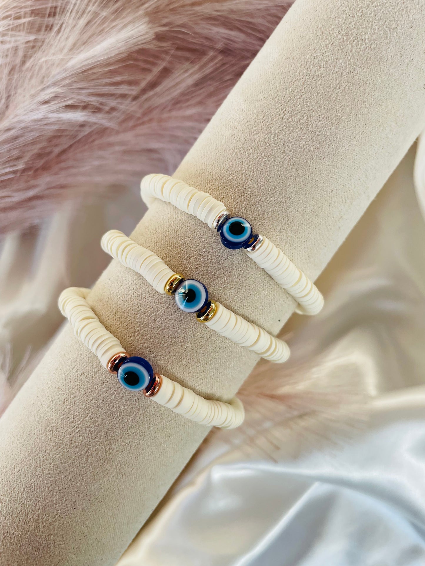 evil eye bracelet