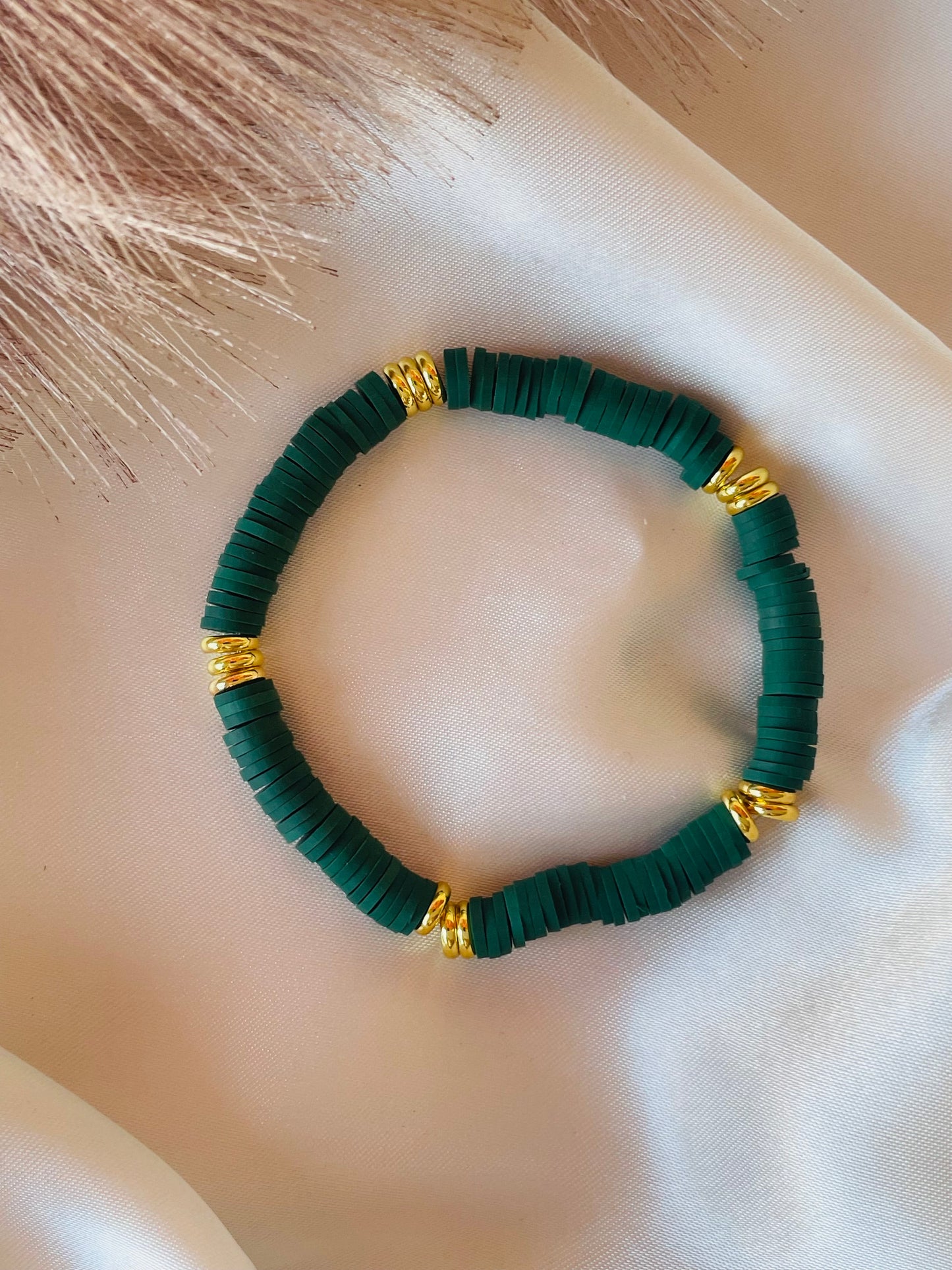 basic accent bracelet