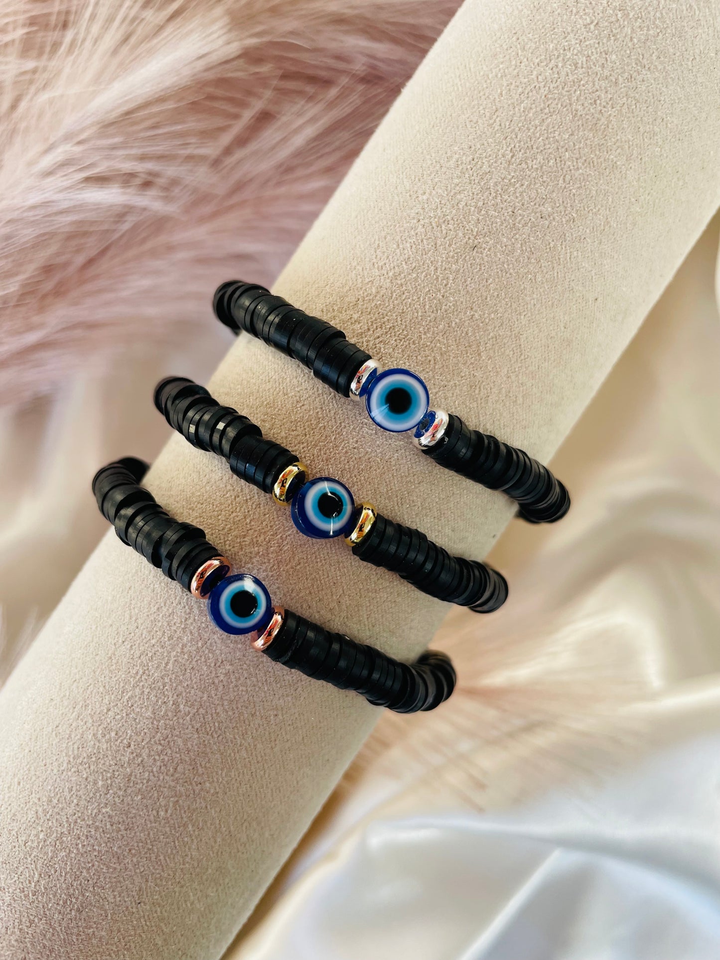 evil eye bracelet