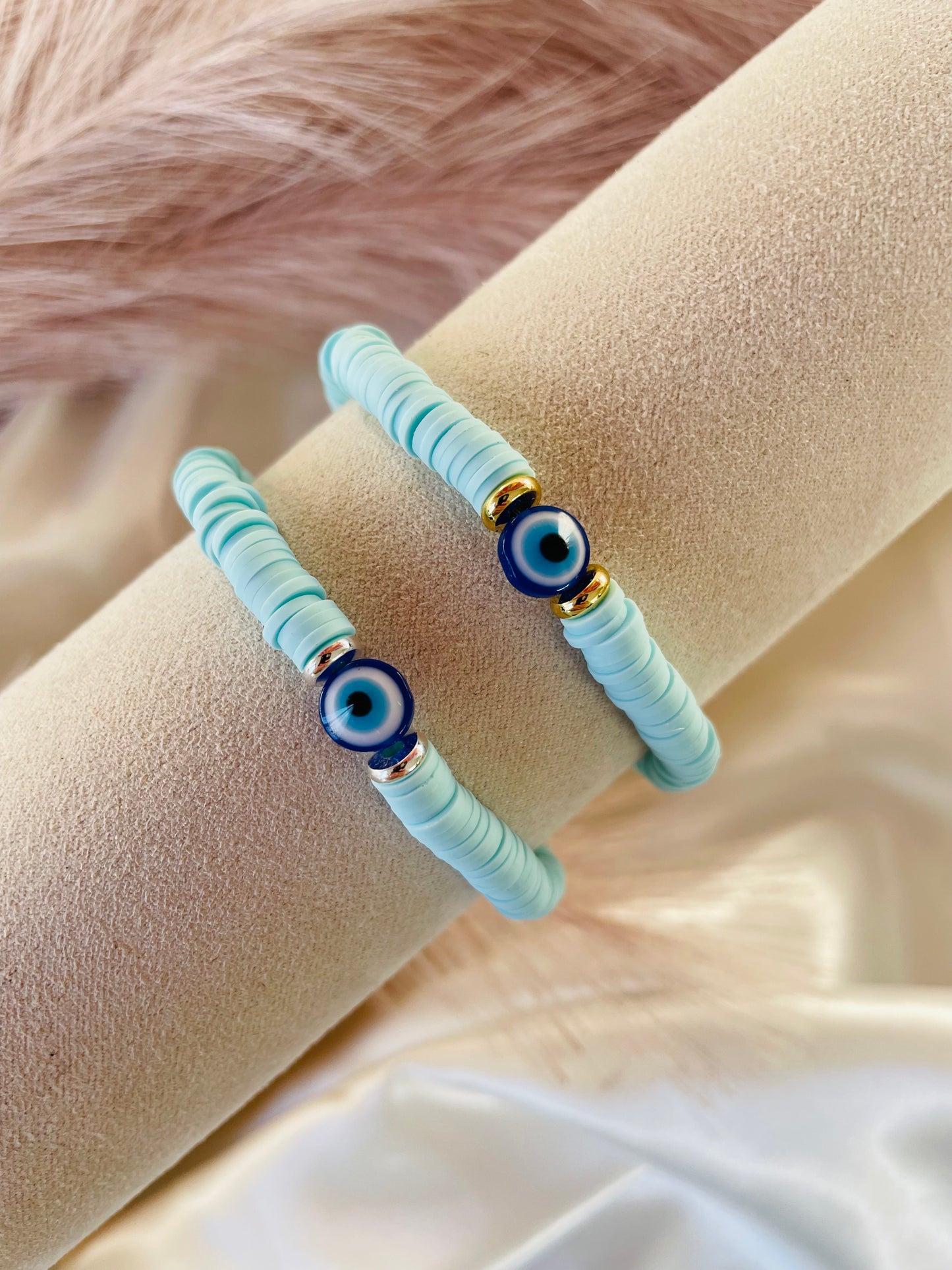 evil eye bracelet