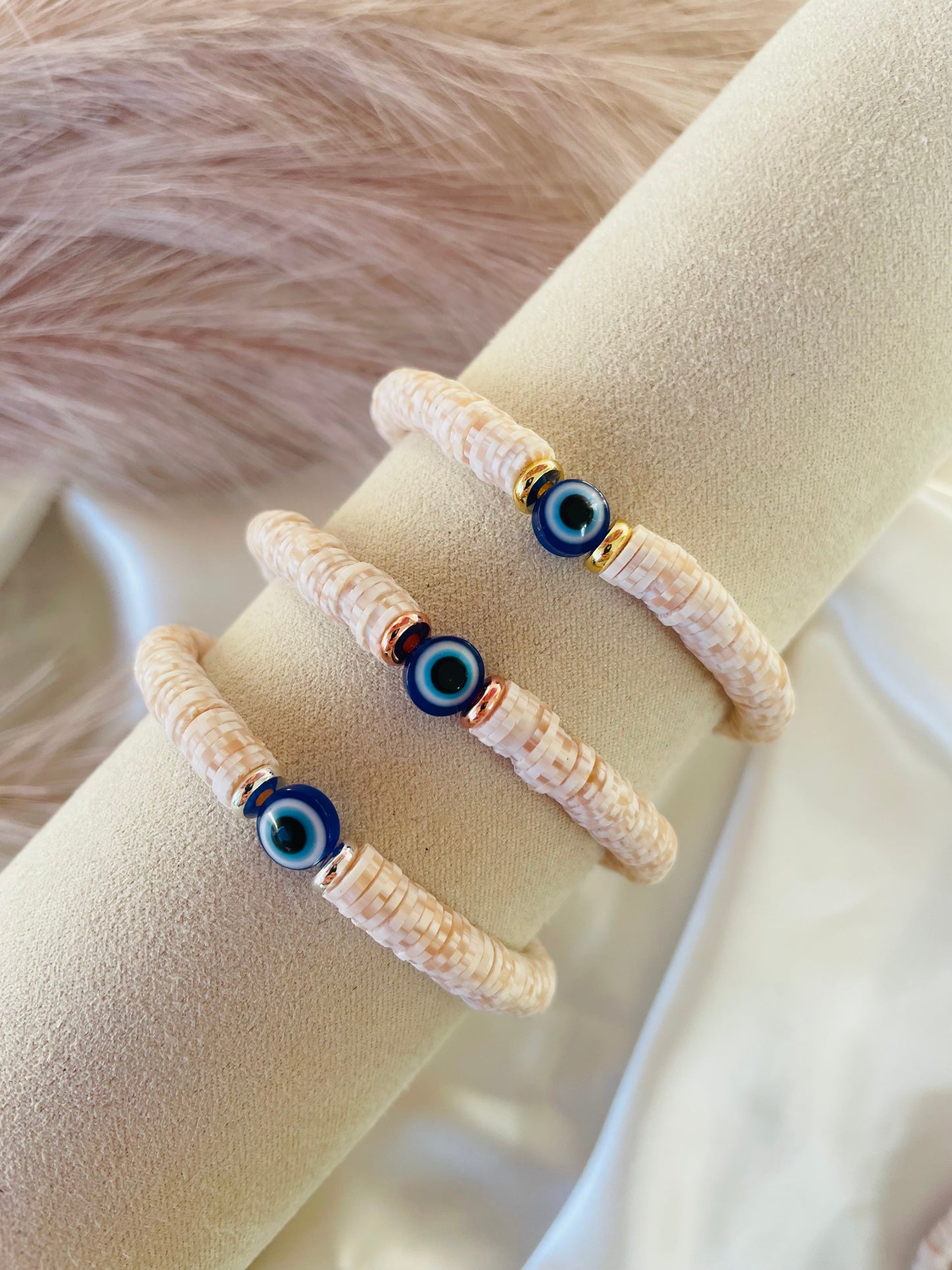 evil eye bracelet