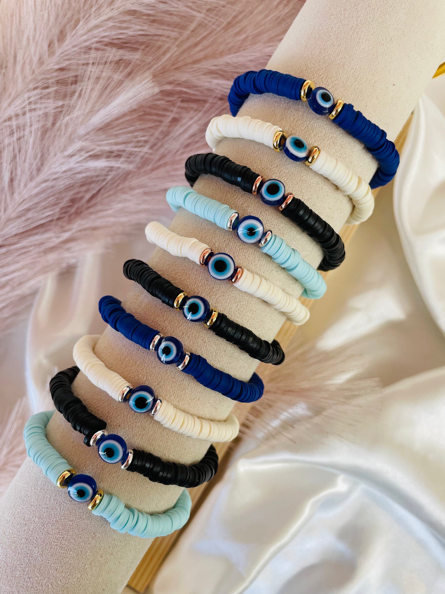 evil eye bracelet