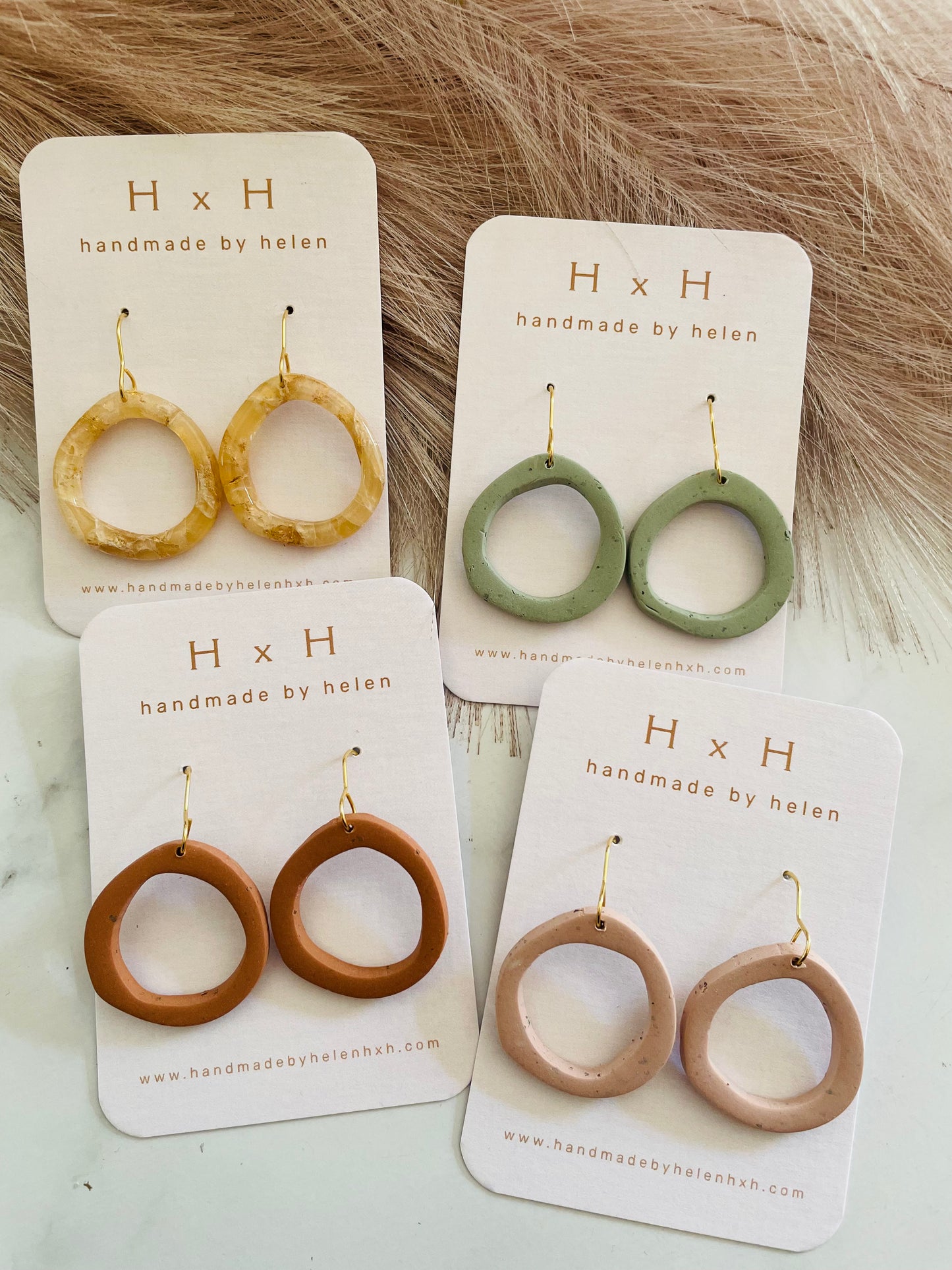 organic hoops